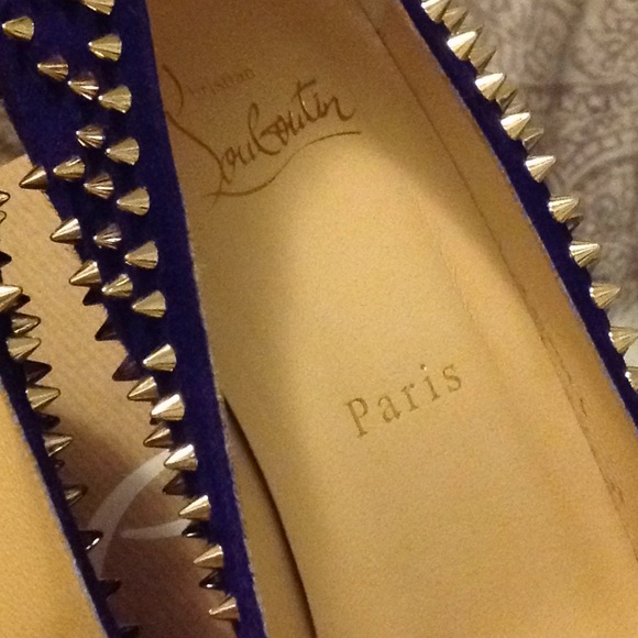 Christian Louboutin shoes - Picture 5 of 8